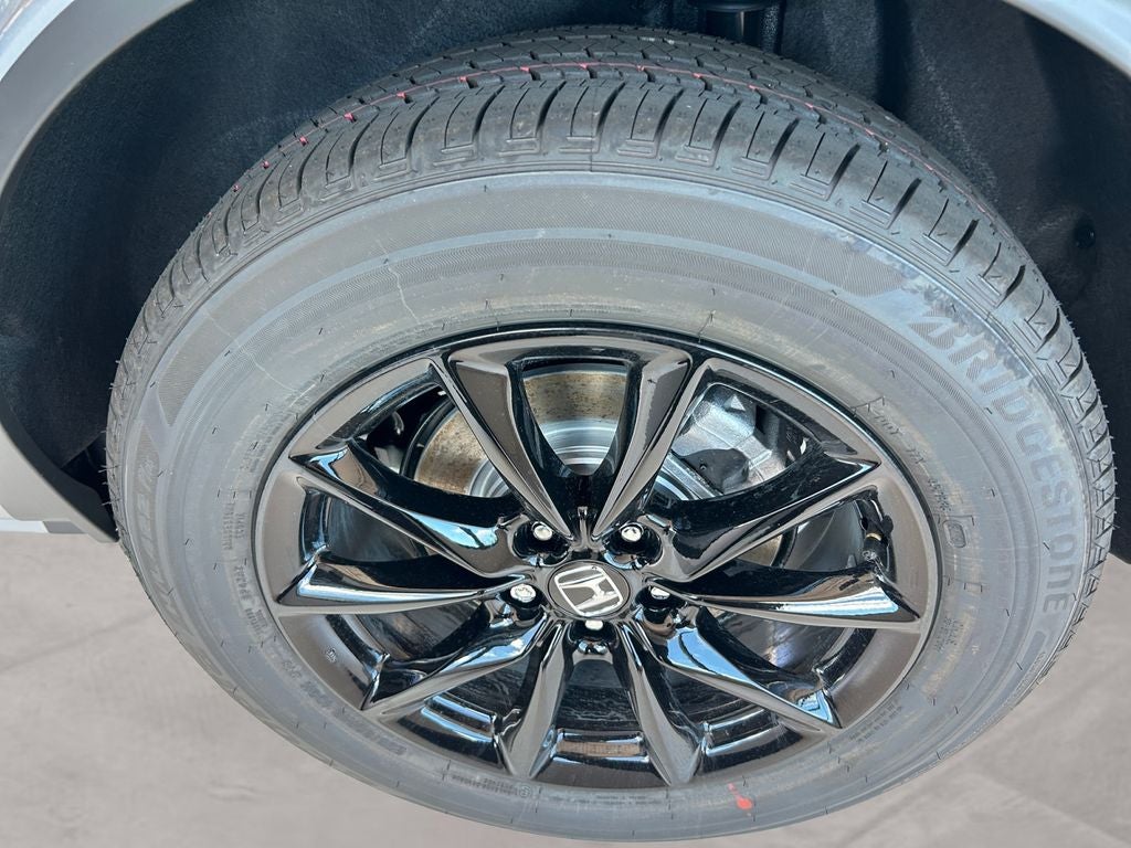 2027 Honda CR-V Hybrid Sport