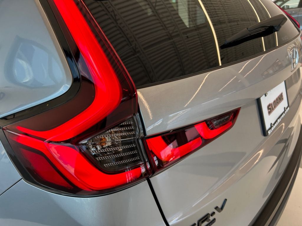 2027 Honda CR-V Hybrid Sport