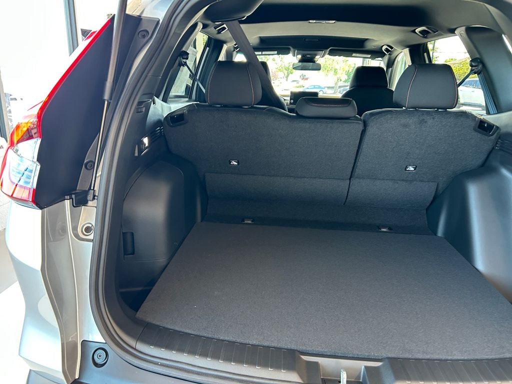 2027 Honda CR-V Hybrid Sport