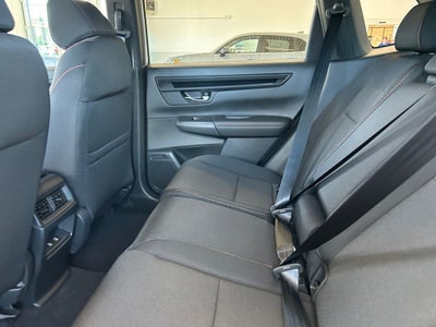 2027 Honda CR-V Hybrid Sport
