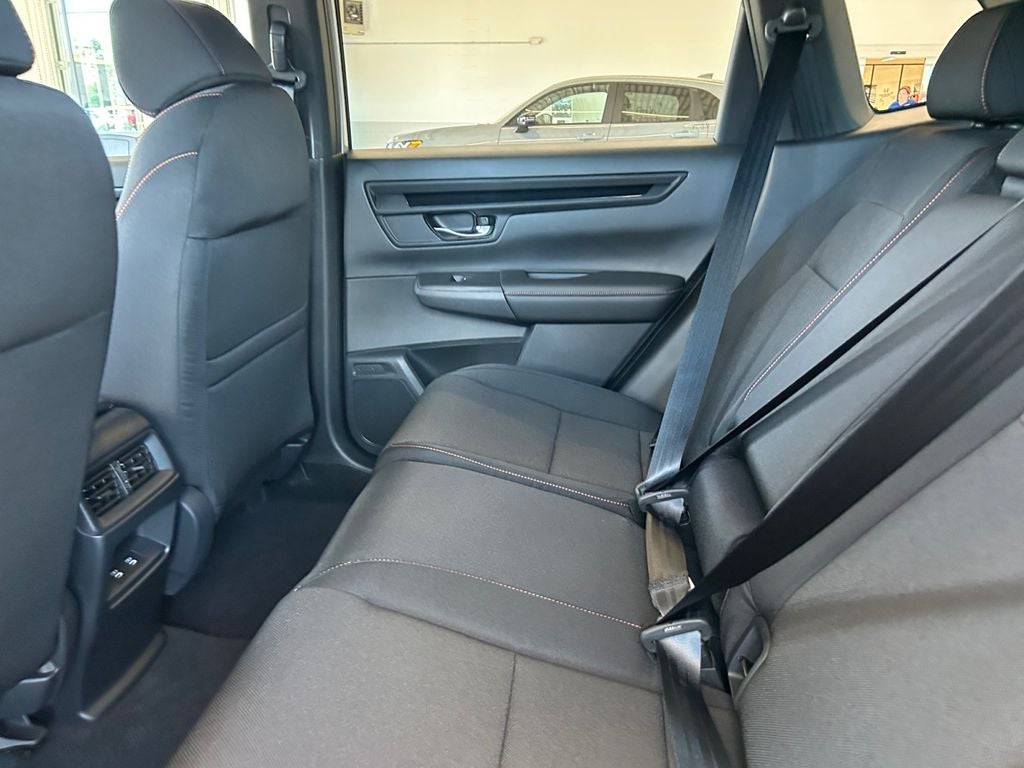 2027 Honda CR-V Hybrid Sport