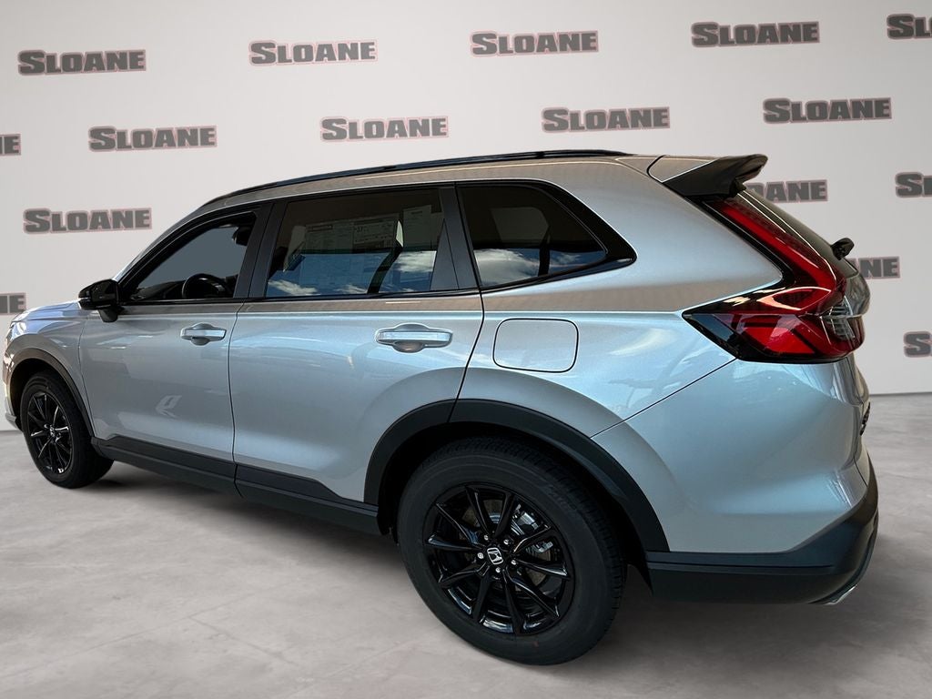 2027 Honda CR-V Hybrid Sport