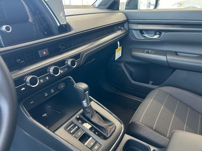 2027 Honda CR-V Hybrid Sport