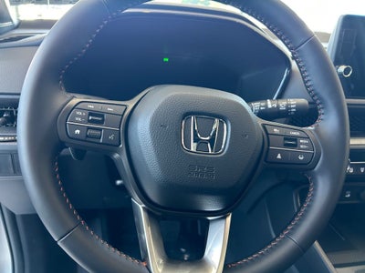 2027 Honda CR-V Hybrid Sport