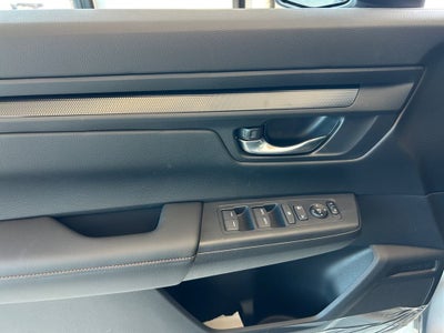 2027 Honda CR-V Hybrid Sport