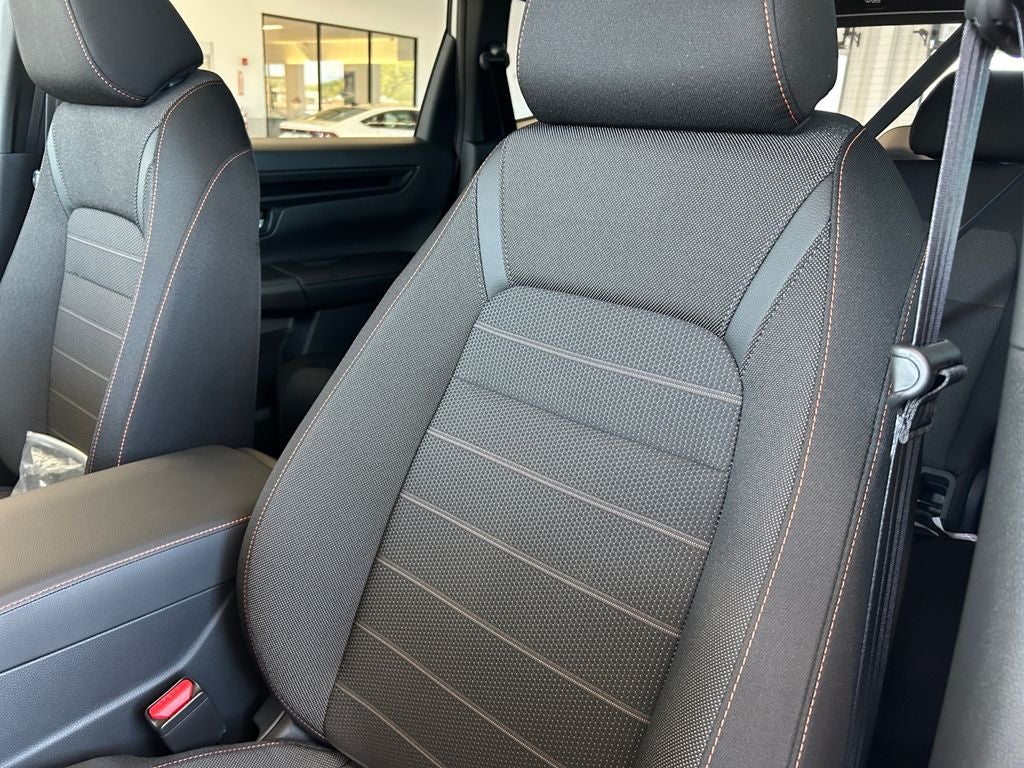 2027 Honda CR-V Hybrid Sport