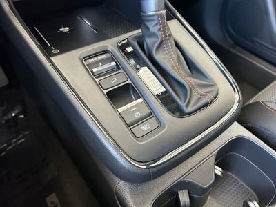 2027 Honda CR-V Hybrid Sport