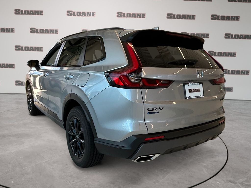 2027 Honda CR-V Hybrid Sport