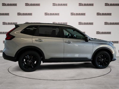 2027 Honda CR-V Hybrid Sport