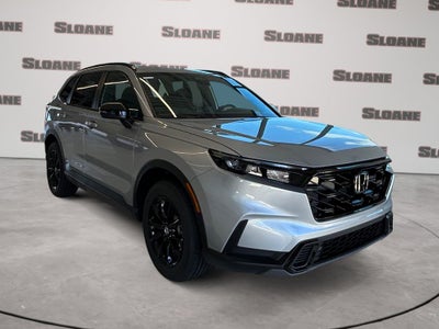 2027 Honda CR-V Hybrid Sport