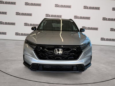 2027 Honda CR-V Hybrid Sport