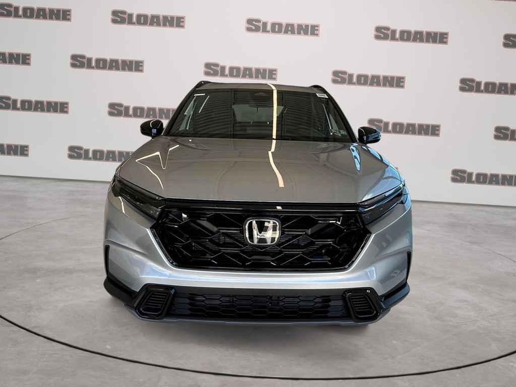 2027 Honda CR-V Hybrid Sport
