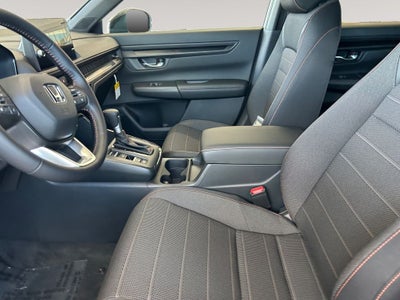 2027 Honda CR-V Hybrid Sport