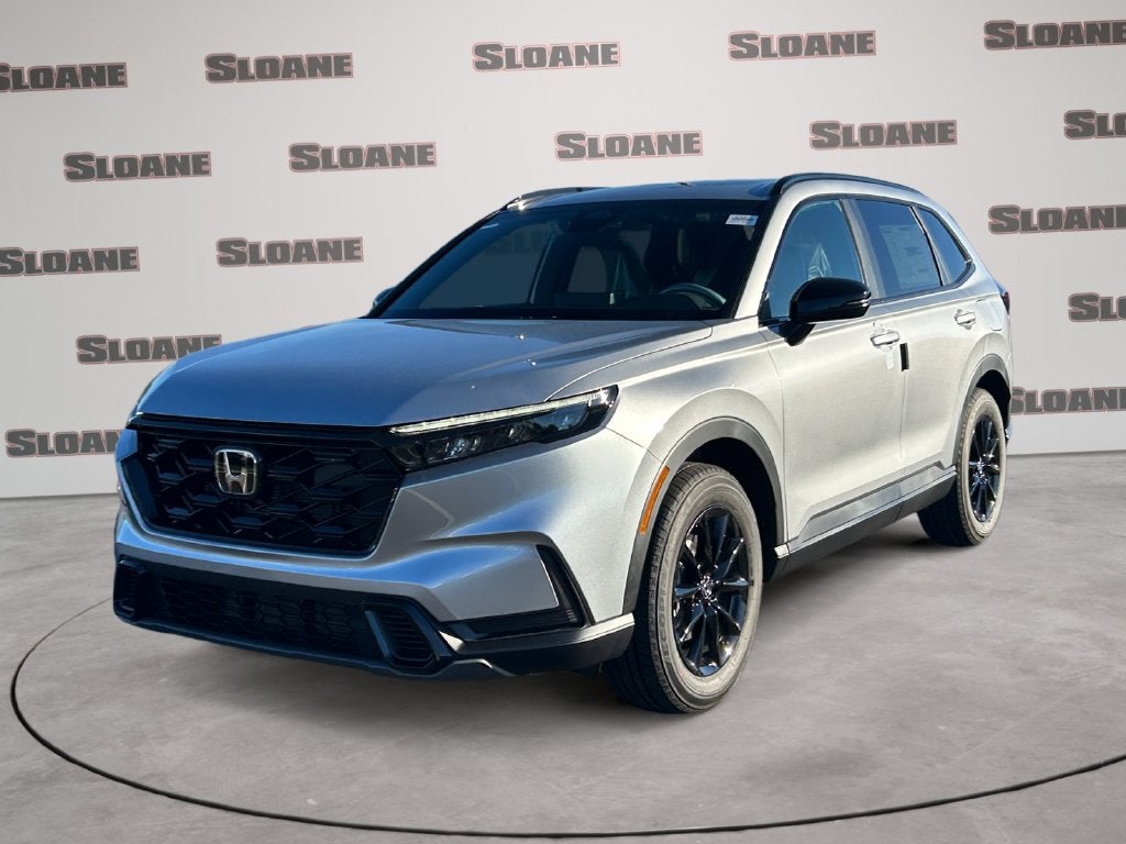 2027 Honda CR-V Hybrid Sport
