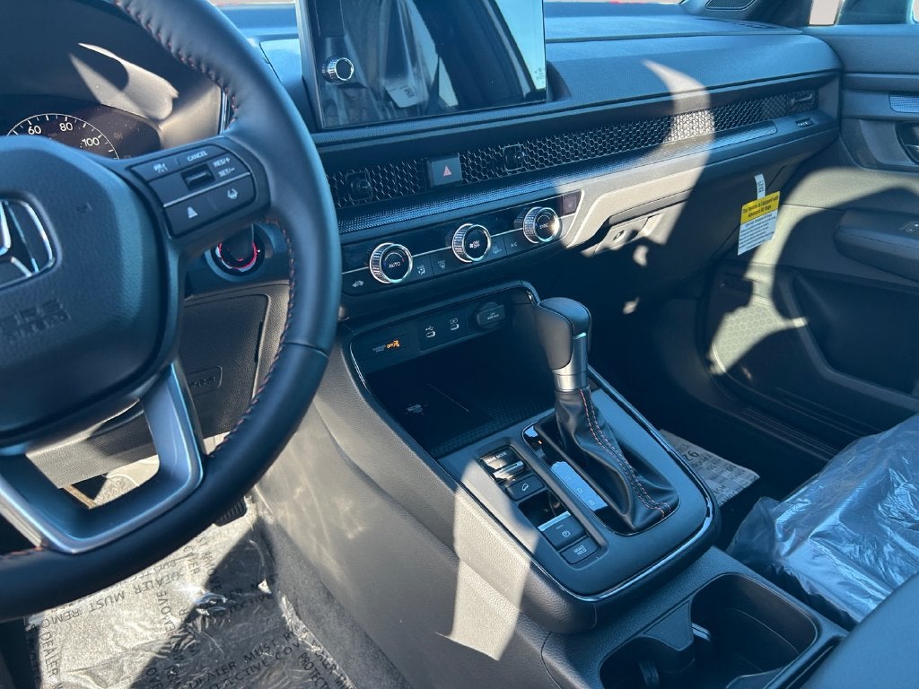 2027 Honda CR-V Hybrid Sport