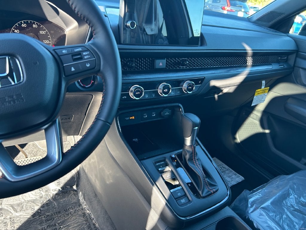 2027 Honda CR-V Hybrid Sport