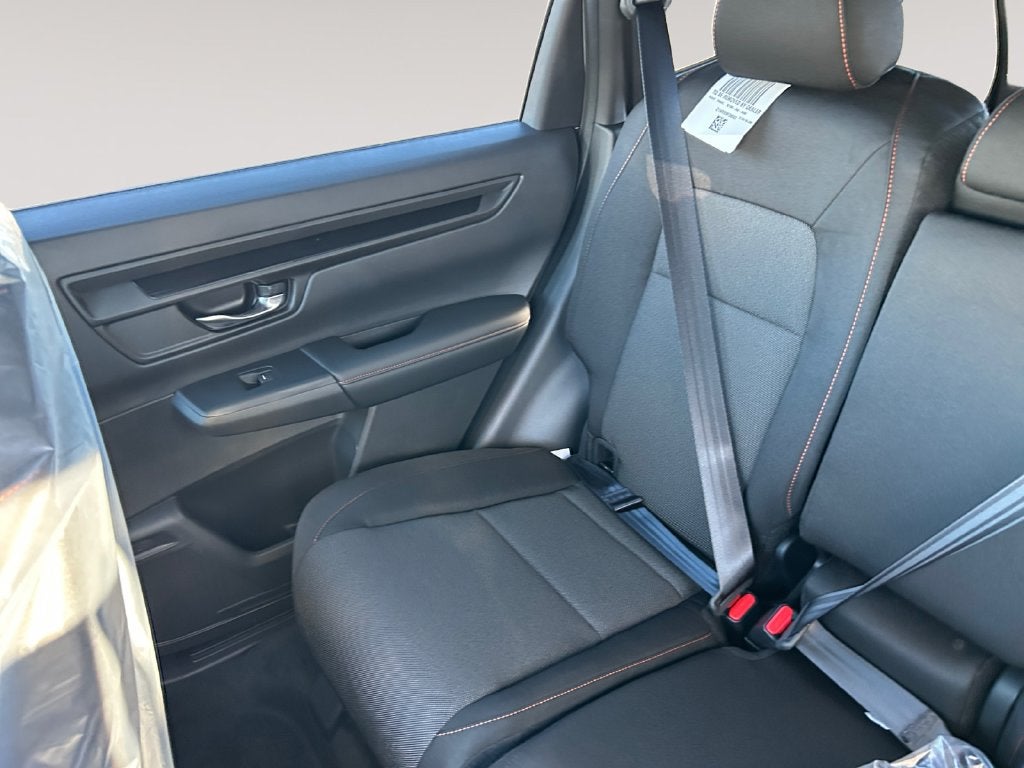 2027 Honda CR-V Hybrid Sport