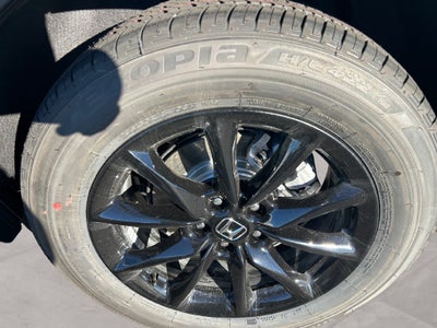 2027 Honda CR-V Hybrid Sport