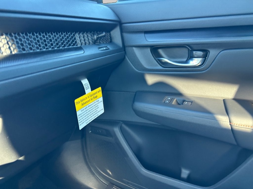 2027 Honda CR-V Hybrid Sport