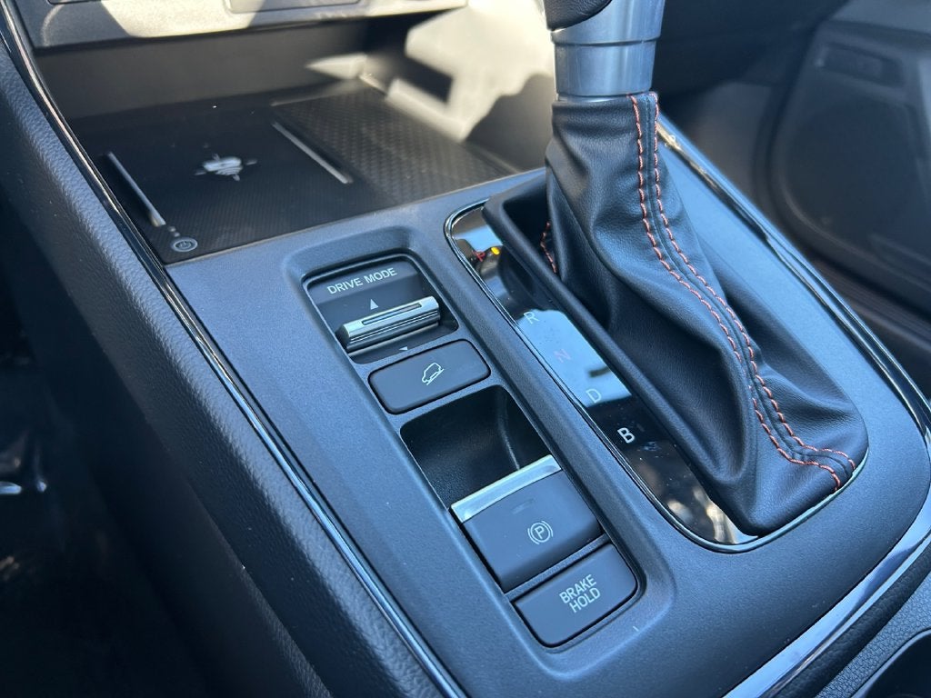 2027 Honda CR-V Hybrid Sport