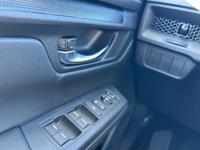 2027 Honda CR-V Hybrid Sport