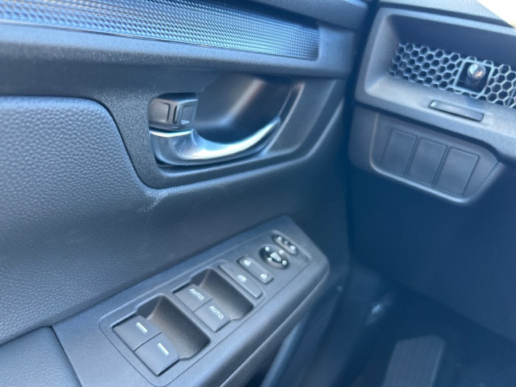 2027 Honda CR-V Hybrid Sport
