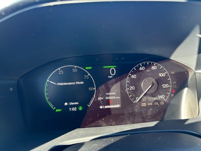 2027 Honda CR-V Hybrid Sport