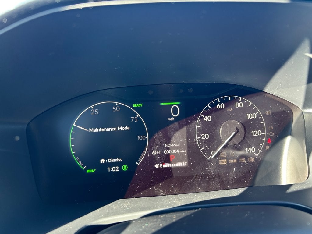 2027 Honda CR-V Hybrid Sport