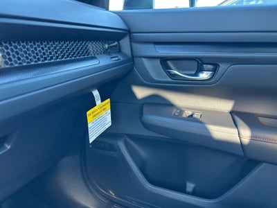 2027 Honda CR-V Hybrid Sport