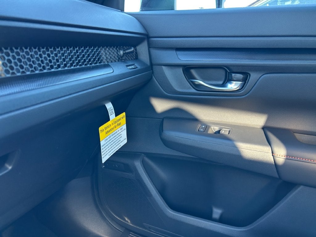 2027 Honda CR-V Hybrid Sport