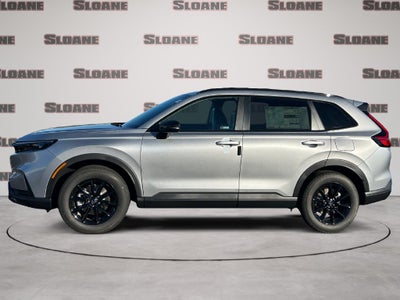2027 Honda CR-V Hybrid Sport