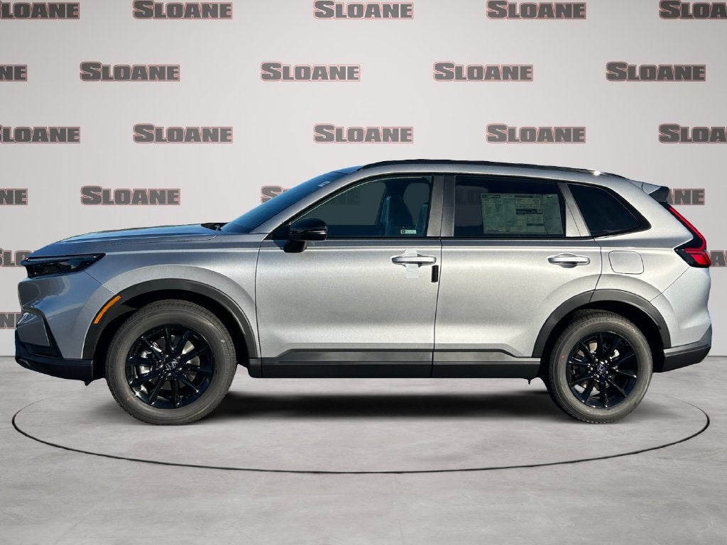 2027 Honda CR-V Hybrid Sport