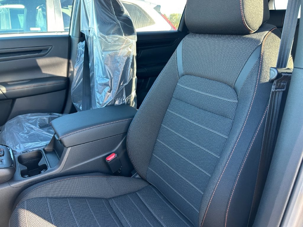 2027 Honda CR-V Hybrid Sport