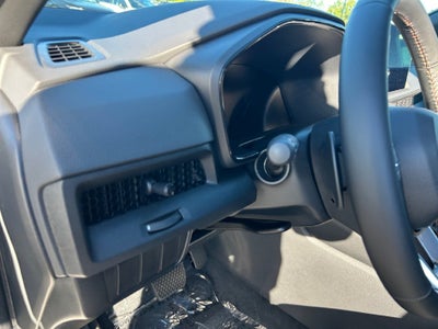 2027 Honda CR-V Hybrid Sport