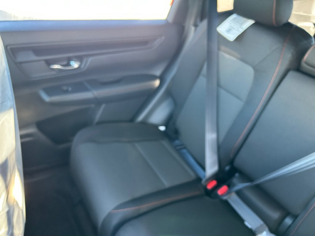 2027 Honda CR-V Hybrid Sport