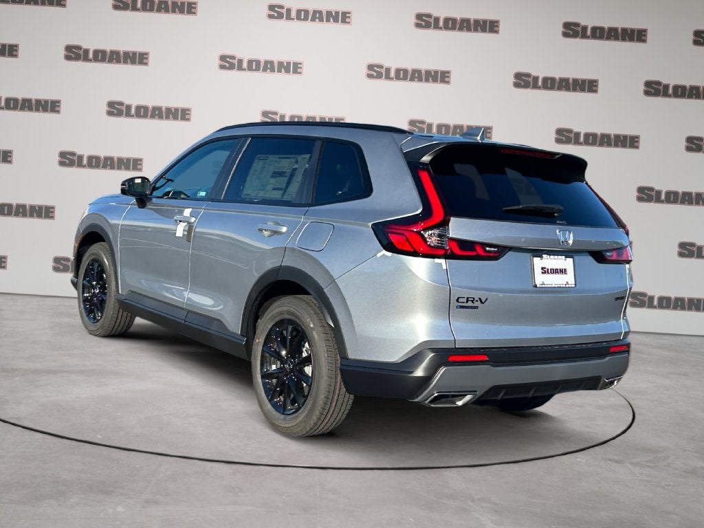 2027 Honda CR-V Hybrid Sport