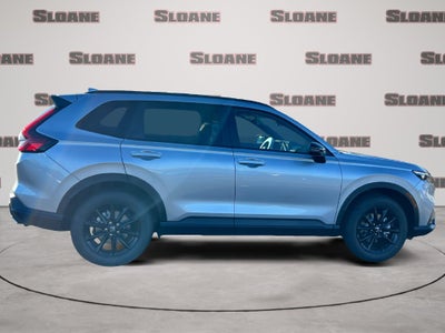 2027 Honda CR-V Hybrid Sport