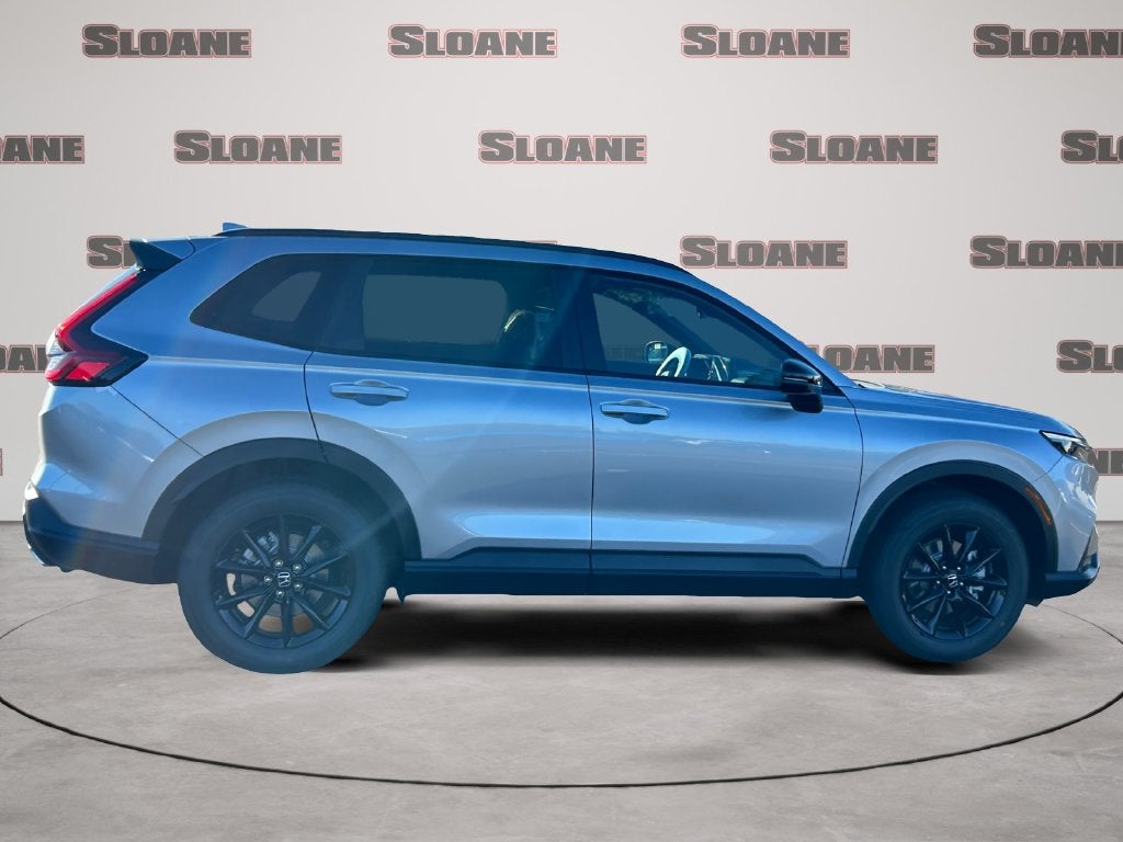 2027 Honda CR-V Hybrid Sport
