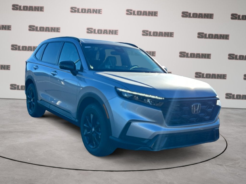 2027 Honda CR-V Hybrid Sport