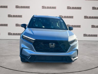 2027 Honda CR-V Hybrid Sport