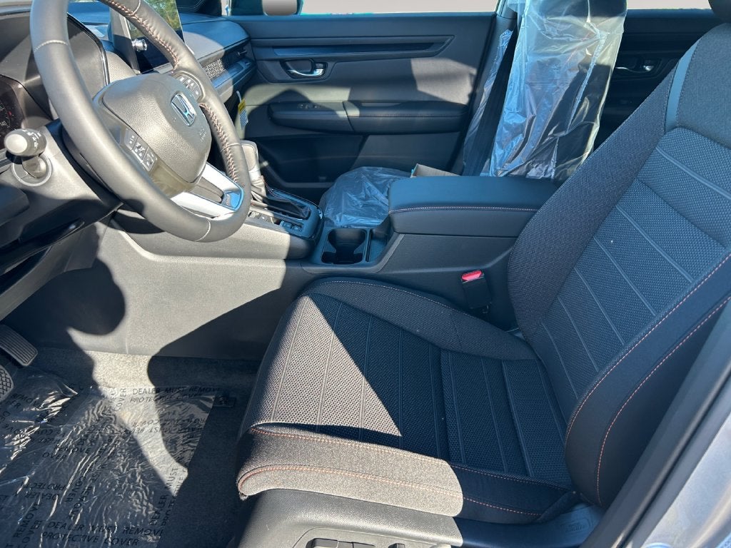 2027 Honda CR-V Hybrid Sport
