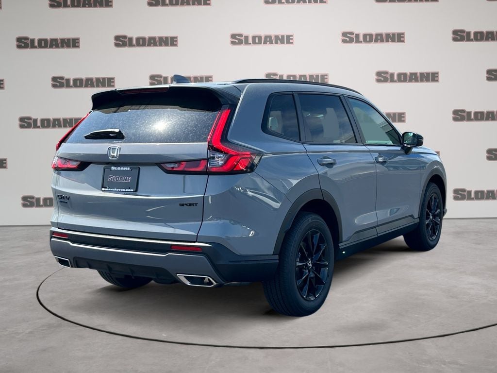 2026 Honda CR-V Hybrid Sport