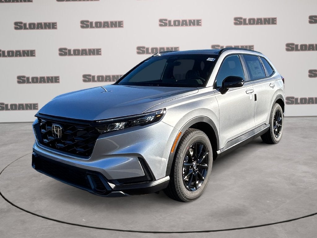 2027 Honda CR-V Hybrid Sport
