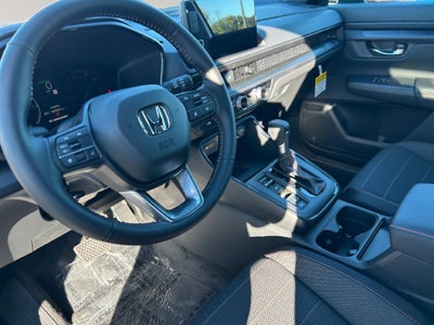 2027 Honda CR-V Hybrid Sport