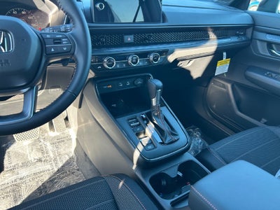 2027 Honda CR-V Hybrid Sport