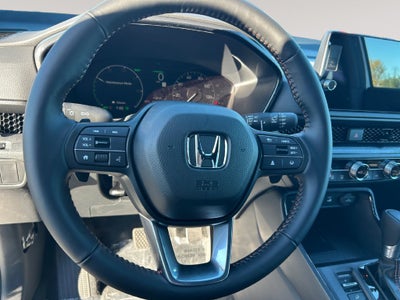 2027 Honda CR-V Hybrid Sport