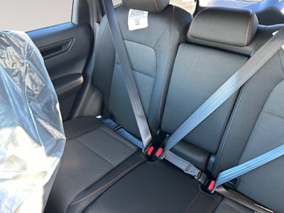 2027 Honda CR-V Hybrid Sport