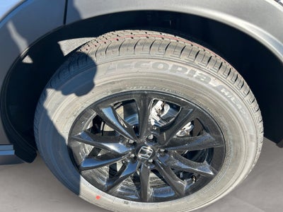 2027 Honda CR-V Hybrid Sport