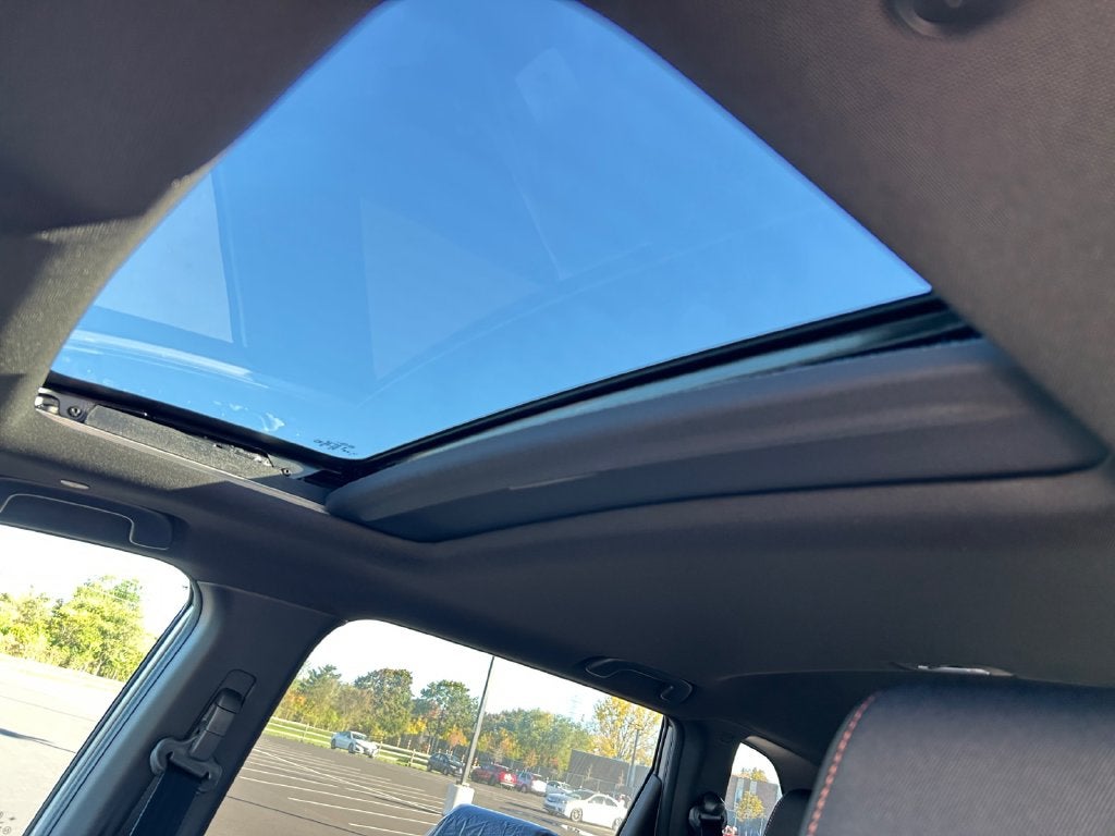 2027 Honda CR-V Hybrid Sport
