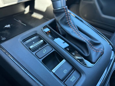 2027 Honda CR-V Hybrid Sport